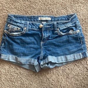 ZCO Jean shorts size 7